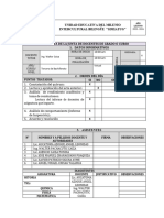 Acta Junta Procesos, Cursos, Paralelos 3bgu