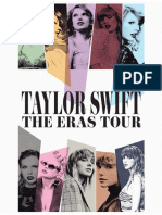 Taylor Swift The Era Tour