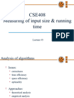 Lecture 3mesuring Input