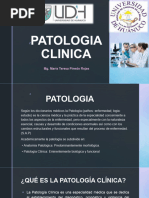 Patologia Clinica I