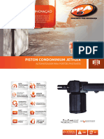 Datasheet Piston Condominium Jetflex - Portugues