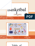 PE4 History of Basketball