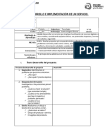 Unidad 1 - Instrucciones para El Proyecto