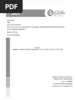 Capítulo 1 Del Libro de Texto - Ejercicios 31, 33, 37, 39,41, 45, 49, 51, 59, 61, 63.