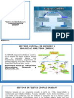 Radio Operador Restringido: "Sistema Mundial de Socorro y Seguridad Marítima (SMSSM) "