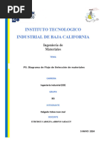 P5.Diagrama de Flujo de Selección de Materiales