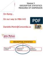 Notes Module 5