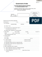 EAP - 1 Form