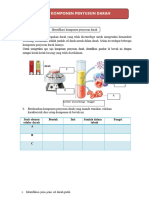 LKPD Komponen Penyusun Darah