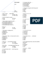 Uas English Semester 1