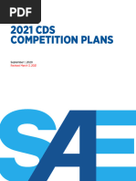 2021 Cds Competition Plan 9-1 Use This One.3.3.2021