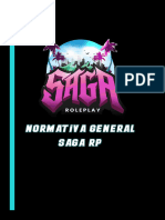 Normativa GeneralSagaRP 03.07