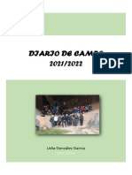 Diario de Campo - Lidia González