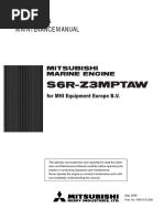 99415-E1200 - Operation & Maintenance Manual S6R-Z3MPTAW - May 2009