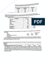 FSA Ratios Sheet 2