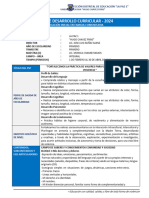 PDC - 1° de Inicial - 2024 1T