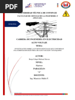 Consulta Subestaciones Alto Voltaje Borja