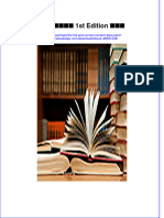 Download ebook pdf of 管理学高级教程 1St Edition 高良谋 full chapter 