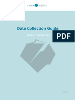 FINASTRA TRADE INNOVATION - Data Collection Guide