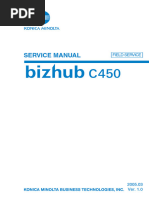 C450service Manual