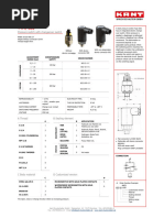 Data Sheet Type 602 1