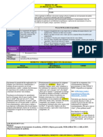 Un Proyecto A La Medida