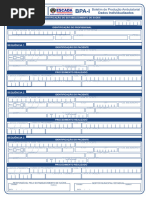 Boletim de Produção Ambulatorial - Dados Individualizados