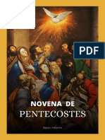 5dia Novena Pentecostes