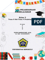 RPP Kelas 3 Tema 8 Sub 4 PB 4