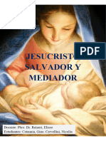 TP Jesucristo Salvador y Mediador