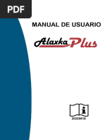 5.manual Alaxka Plus