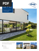 Catalogo-Ventanas PVC 2022