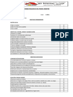 Informe Del Primer Bimestre 2024