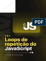 Loops de Repetição - Js