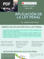 06 Aplicación de La Ley Penal