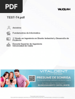 Wuolah Free TEST T4