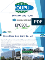 Presentacion GNL - Epgsol - Houpu Clean Energy - Latam