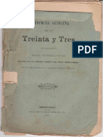 La Primera Quincena de Los Treinta y Tres, Don Juan Spikermann 1891