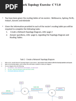 Network - Topology - Exercise C With Answers - V1.0-1