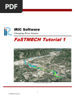 FaSTMECH Tutorial 1