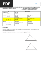 5.6A) Sine Law