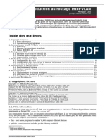 0148 Formation Routage Inter Vlan