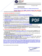 2nd Sem UG Exam Form Fill Up Process.