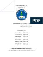 Laporan Praktikum PLC Uji Perkolasi PDF Free