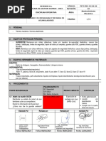 PETS-RES-CH-02-26 Cambio de Difragama y Recarga de Acumuladores