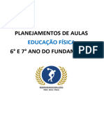 Planejamentos - Fundamental LL