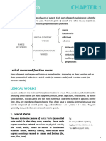 Cuadernillo Grammar - Unit1