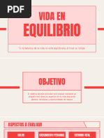 Test - Equilibrio Personal