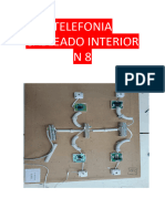 Telefonia Cableado Interior N 8