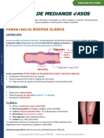 8.2 Vasculitis Medianos Vasos (PAN y Kawasaki)